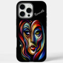 Search for abstract portrait cases Fantasy