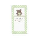 Search for for baby bookplates Mother to be