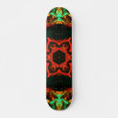 Search for red and black skateboards Mandala