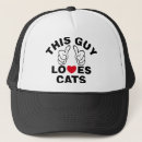 Search for cool guy hats Cats