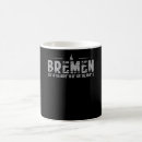 Search for german city mugs Bremen