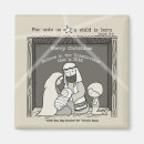 Search for manger magnets Mary