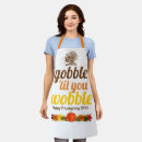 Search for wobble aprons Friendsgiving