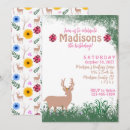 Search for hunting birthday invitations Buck