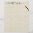 Search for linen stationery paper Letterhead
