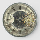 Search for celestial sun clocks Pagan