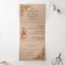 Search for tiger lily wedding invitations Elegant