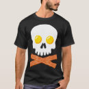Search for eggs and bacon skull tshirts Cool