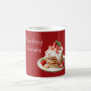 Search for pancakes mugs Strawberries