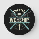 Search for christian clocks Worship