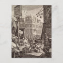 Search for william hogarth postcards Street