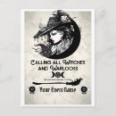 Search for witch birthday cards Pagan