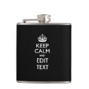 Search for keep calm flasks Carry on