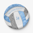 Search for volleyball plates Sports