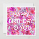 Search for any colour cards Pink