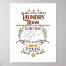 Search for laundry room posters Vintage