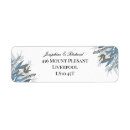 Search for china return address labels Blue
