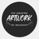 Search for artworks stickers Modern