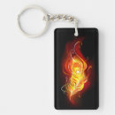 Search for fire key rings Black