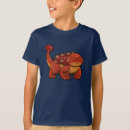 Search for ankylosaurus tshirts Jurassic world