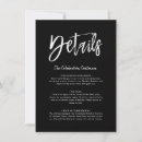 Search for classy 4x6 invitations Minimal