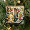 Search for initial d christmas tree decorations Floral