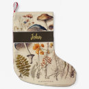 Search for woodland christmas stockings Cottagecore