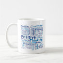 Search for key to success mugs Blue