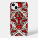 Search for red lobster iphone cases Crustacean