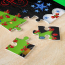 Search for childrens christmas puzzles Green