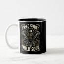 Search for free spirited mugs Wild soul