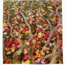Search for maple leaf shower curtains Autumn