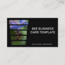 Search for springtime business cards Flowers