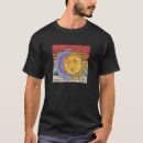 Search for celestial bodies tshirts Sun
