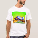 Search for aquamarine tshirts Abstract