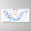 Search for star chart posters Astronomy