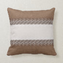 Search for white lace cushions Shabby