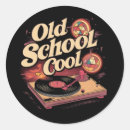 Search for old school stickers Retro