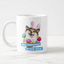 Search for funny easter bunny mugs Avanti press