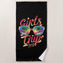 Search for girls trip beach towels Retro