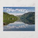 Search for reflection horizontal postcards Lake
