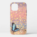 Search for blue mini iphone cases Butterfly
