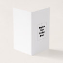 Search for created using cards Blank party plain template