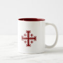 Search for jerusalem mugs Crusader