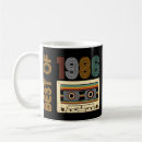 Search for 1986 mugs 40th birthday