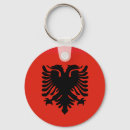 Search for red head key rings Flag