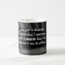 Search for serene coffee mugs Faith