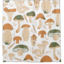 Search for mushroom shower curtains Food