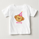 Search for baby girl tshirts Second