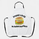 Search for buns aprons Illustration